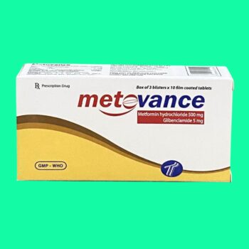 Metovance