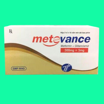 Metovance