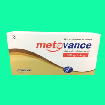 Metovance