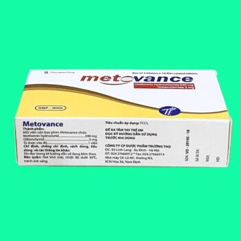 Metovance