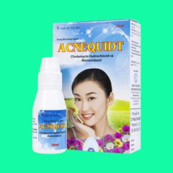 Thuốc Acnequidt