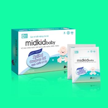 Gạc rỡ lưỡi Midkid Baby