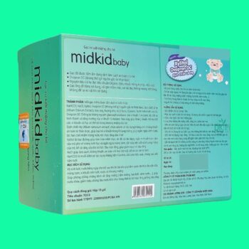 Gạc rỡ lưỡi Midkid Baby