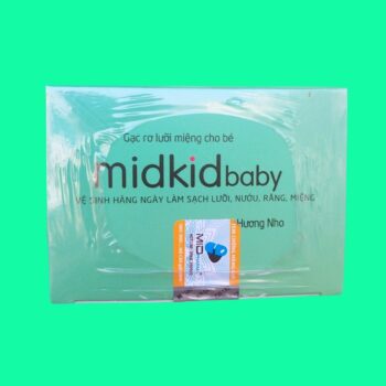 Gạc rỡ lưỡi Midkid Baby