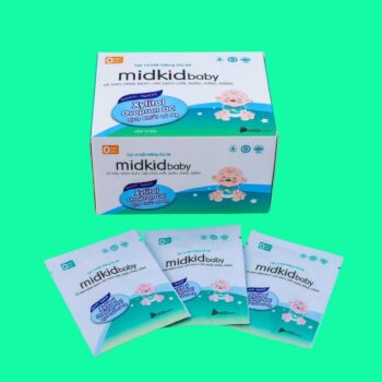 Gạc rỡ lưỡi Midkid Baby