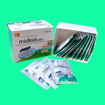 Gạc rỡ lưỡi Midkid Baby