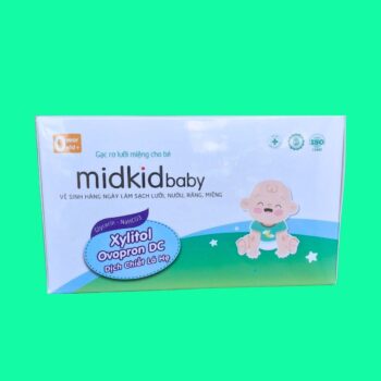 Gạc rỡ lưỡi Midkid Baby