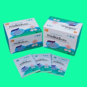 Gạc rỡ lưỡi Midkid Baby