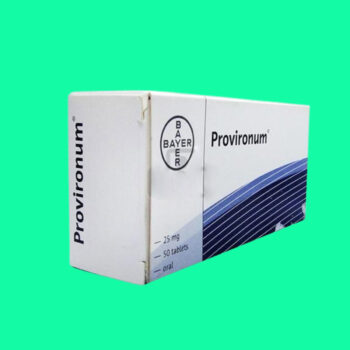 Thuốc  Provironum