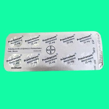 Thuốc  Provironum
