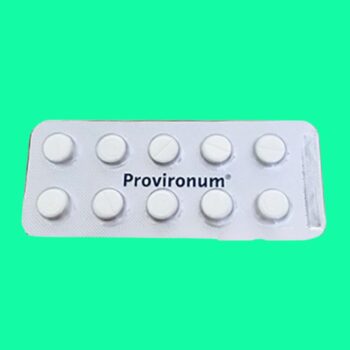 Thuốc  Provironum