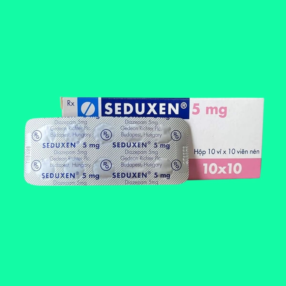 seduxen-5mg-2 Thuốc Seduxen 5mg