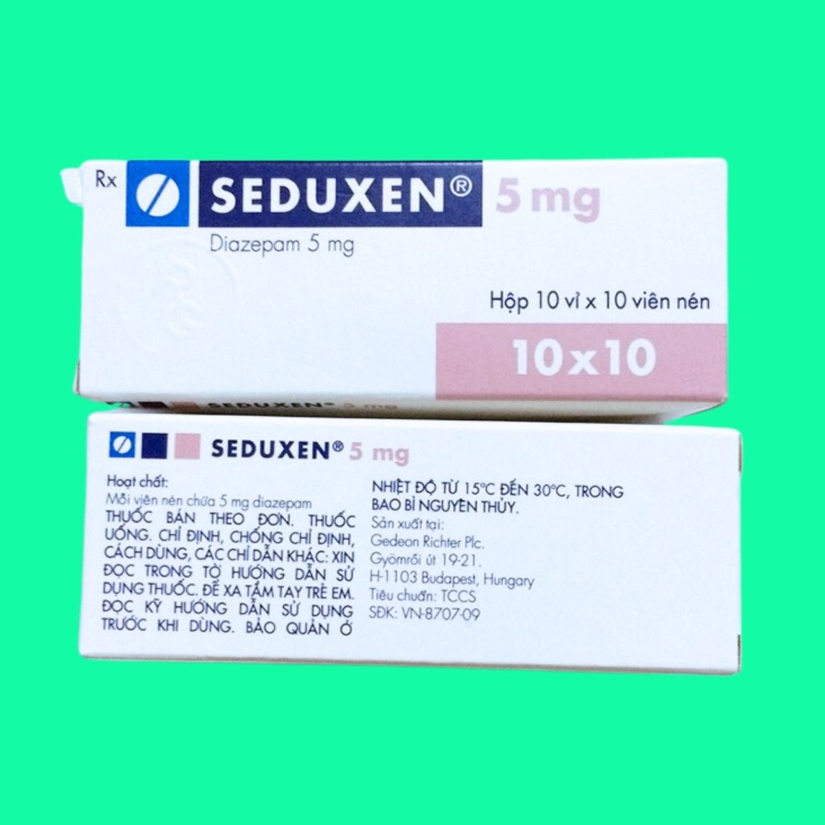seduxen-5mg-3 Thuốc Seduxen 5mg