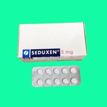 Seduxen 3 Thuốc Seduxen 5mg