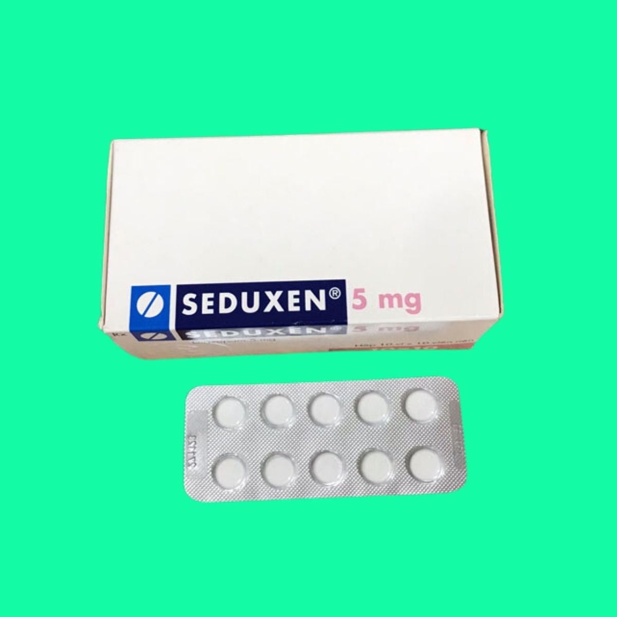 seduxen-5mg-5 Thuốc Seduxen 5mg