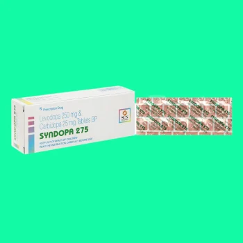 Thuốc Syndopa 275