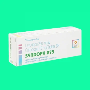 Thuốc Syndopa 275