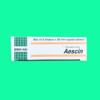 Aescin