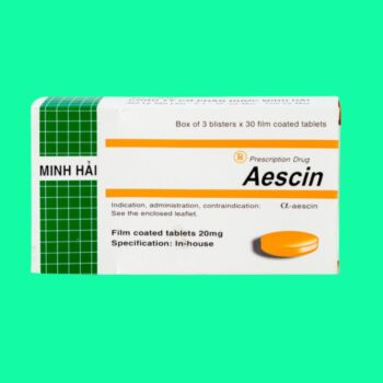 Aescin