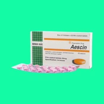 Aescin