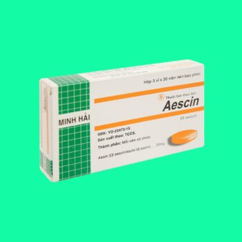 Aescin