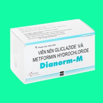 Thuốc Dianorm-M Micro