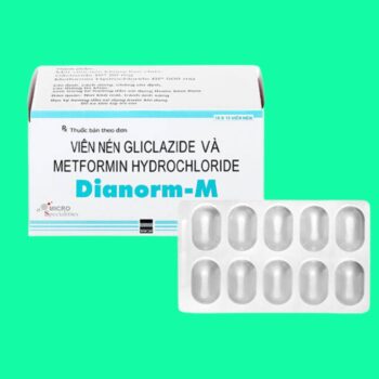 Thuốc Dianorm-M Micro