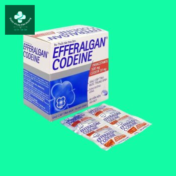 Thuốc Efferalgan Codei