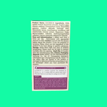 Eucomix M