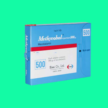 Thuốc Methycobal