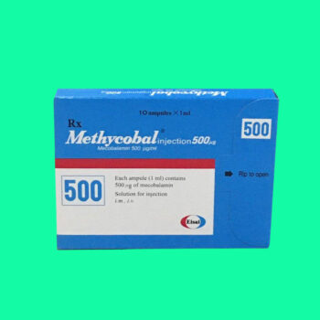 Thuốc Methycobal