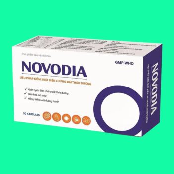 Sản phẩm Novodia