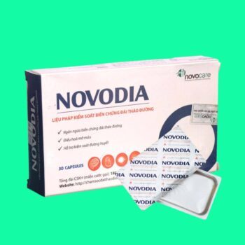 Sản phẩm Novodia