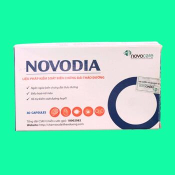 Novodia 4 Sản phẩm Novodia
