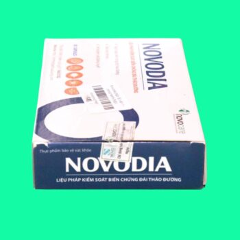 Novodia 7 Sản phẩm Novodia