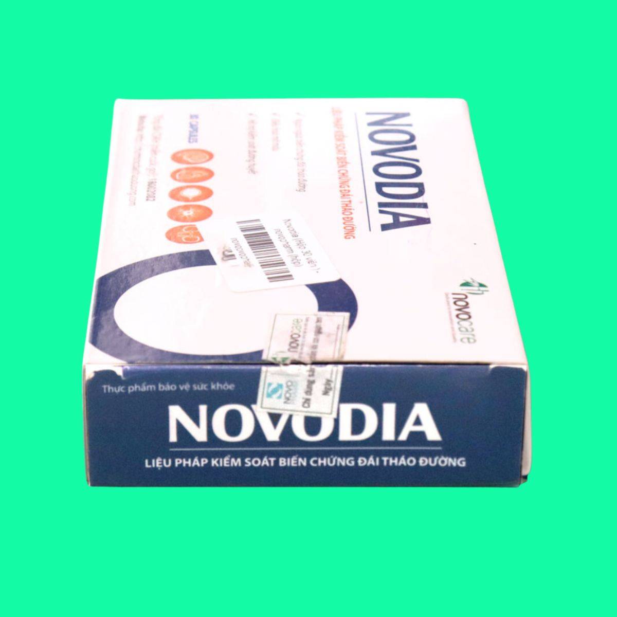 Novodia-8 Sản phẩm Novodia