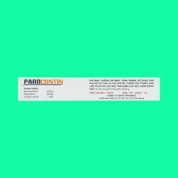 Parocontin