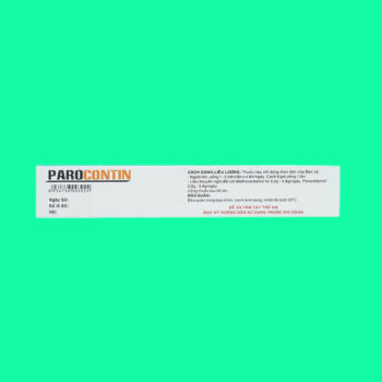 Parocontin