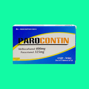 Parocontin