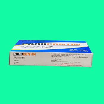 Parocontin