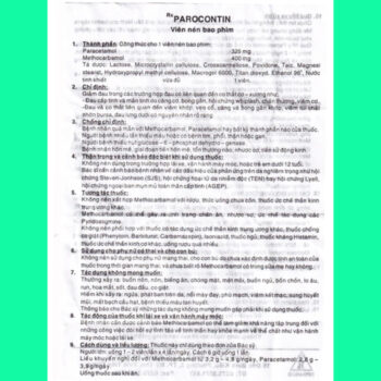 Parocontin
