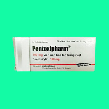 Thuốc Pentoxipharm