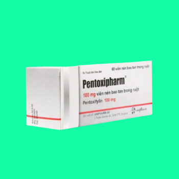 Thuốc Pentoxipharm