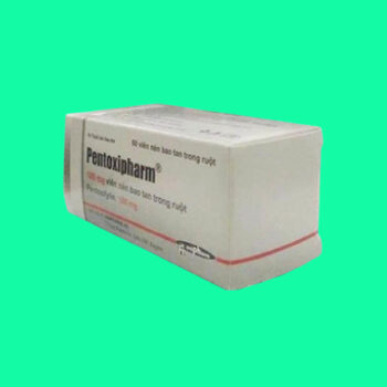 Thuốc Pentoxipharm