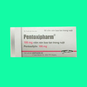 Thuốc Pentoxipharm
