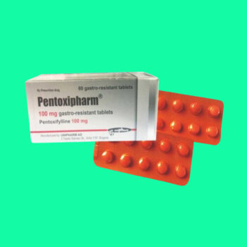 Thuốc Pentoxipharm