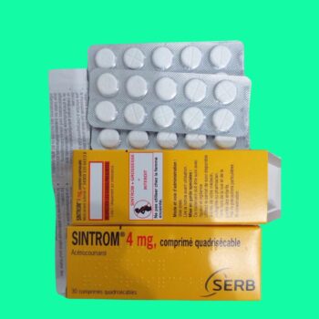 Sintrom 4mg