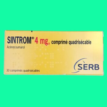 Sintrom 4mg