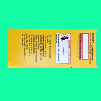Sintrom 4mg