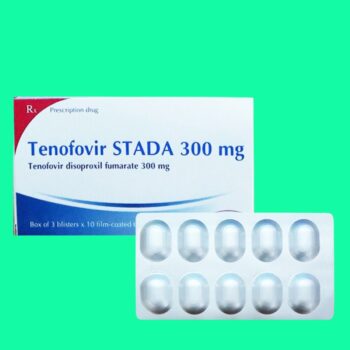 Thuốc Tenofovir Stada